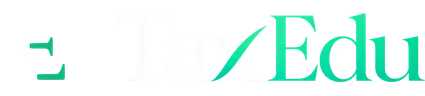 Tax Edu — Educação Tributária